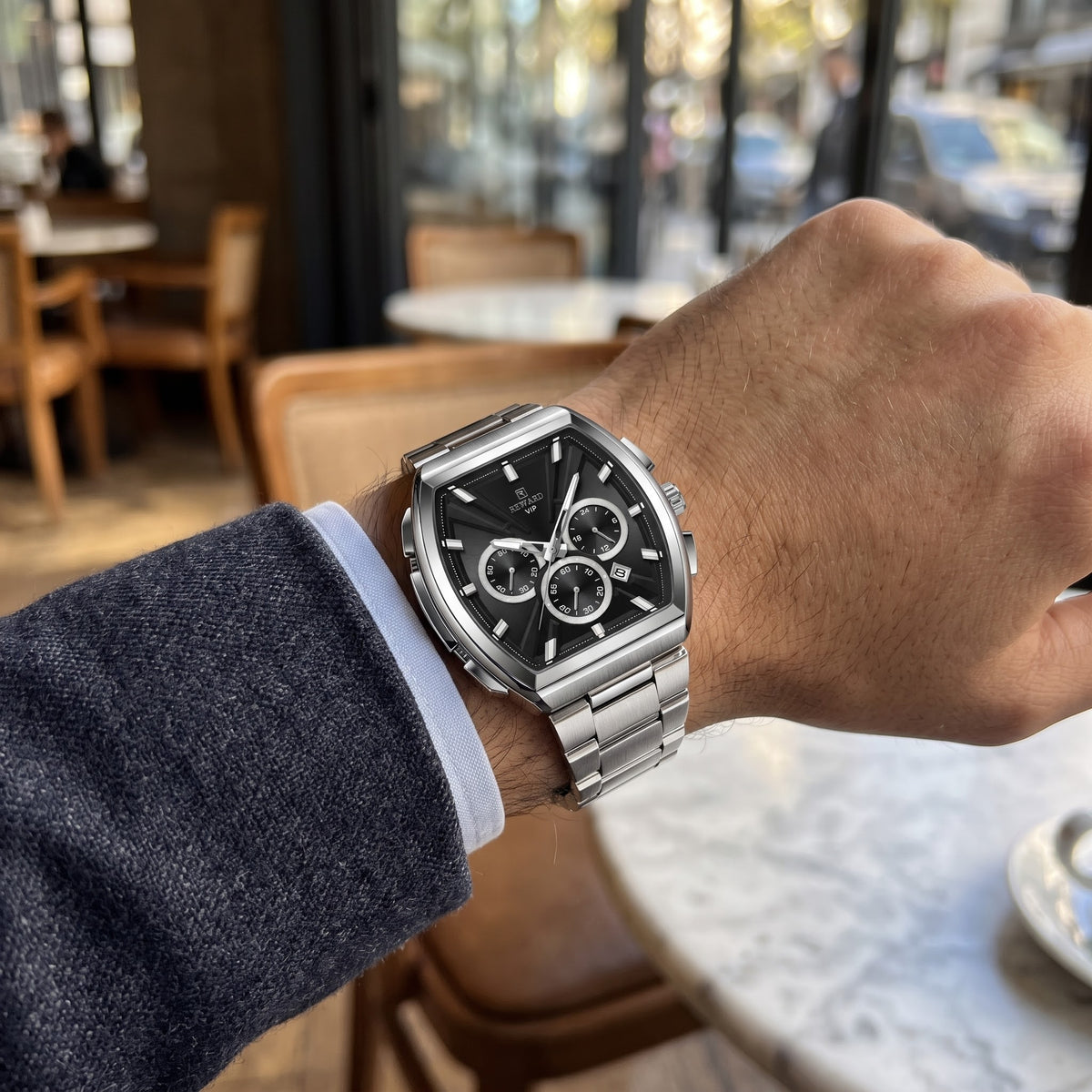 Reward Titan — Men’s watch