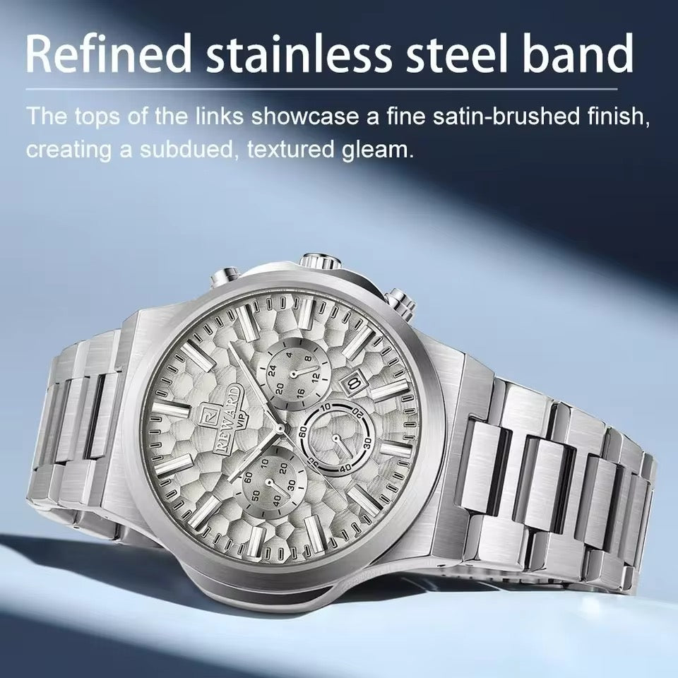 Reward Chronos