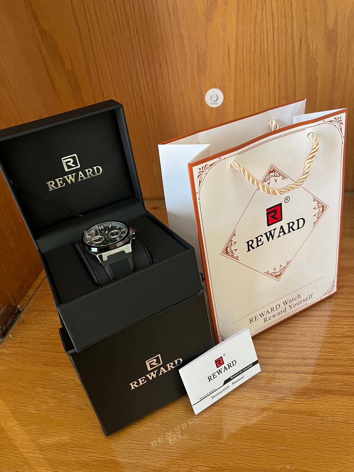 Reward Excellent