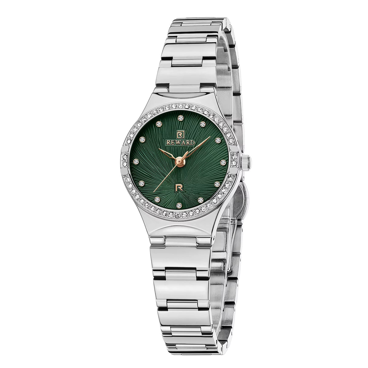On the wrist