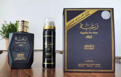 Lattafa Raghba