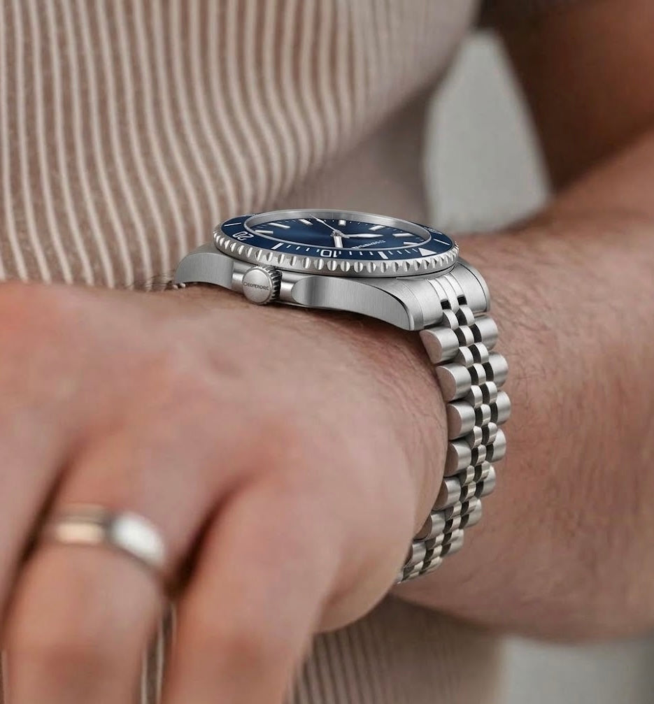 Crafted detail