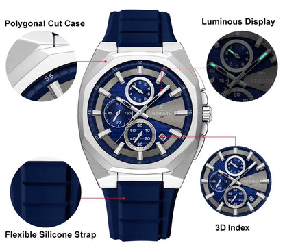 Reward Veyron —Men’s sport wat