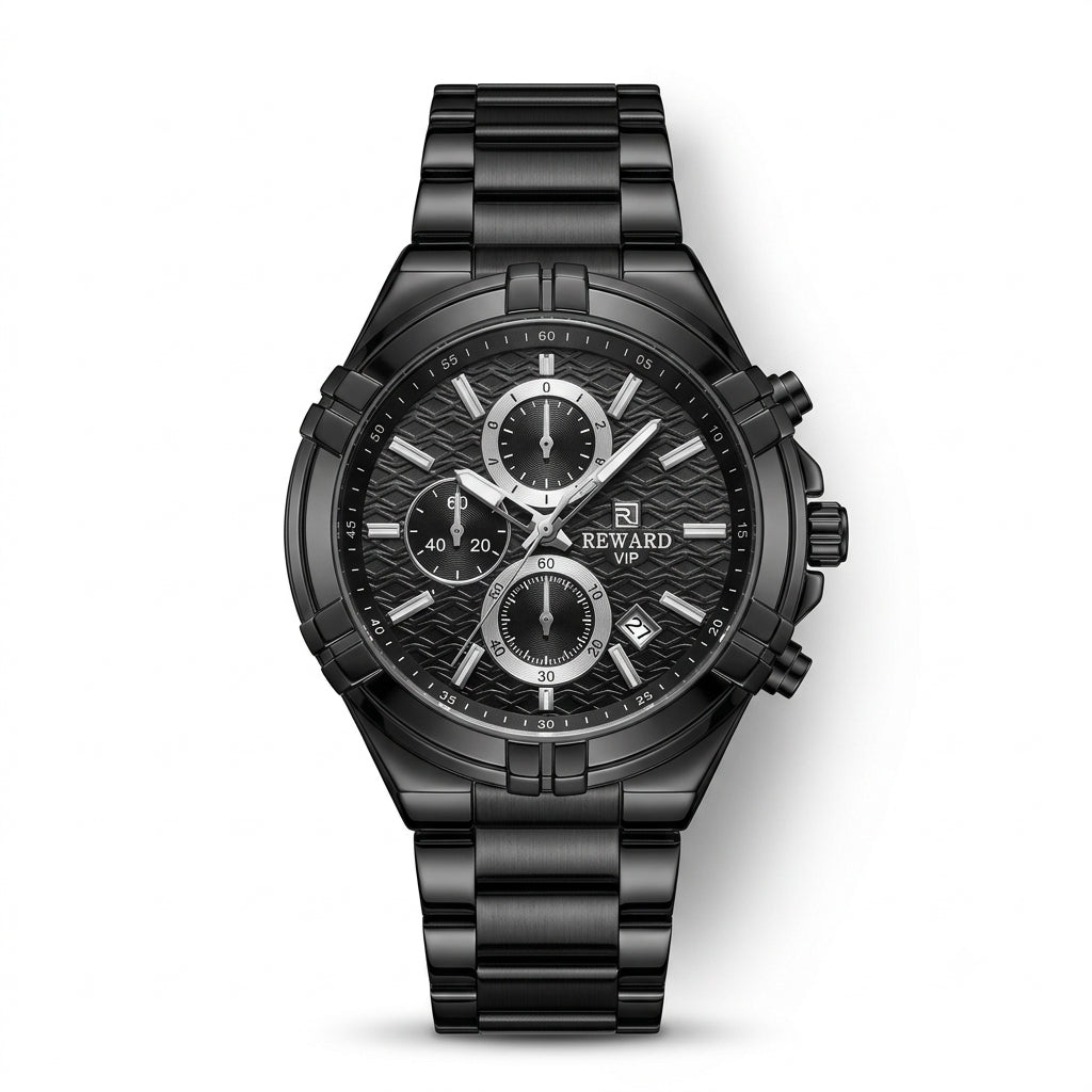 Reward fin — Men’s watch