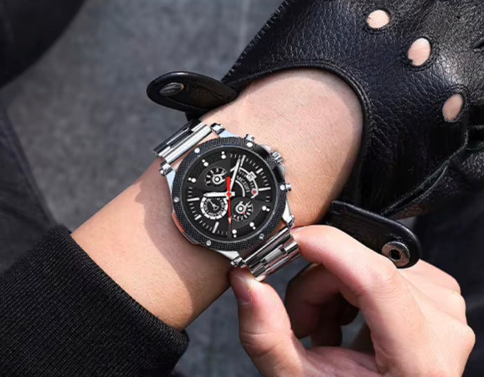 Size the strap