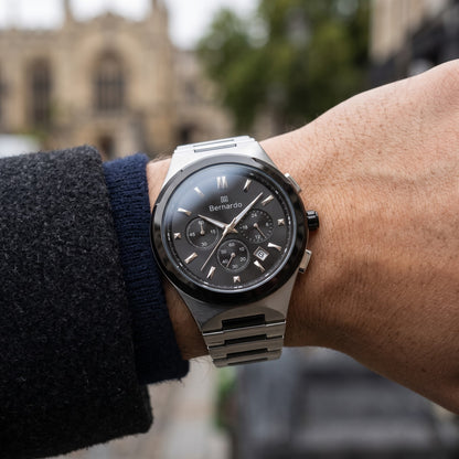Bernardo Velaro — Men’s watch