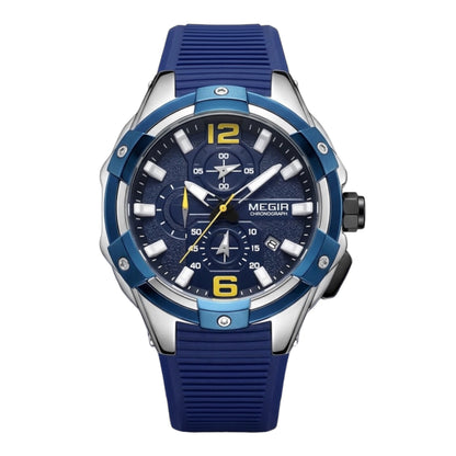 Megir slu — Sport Men’s watch