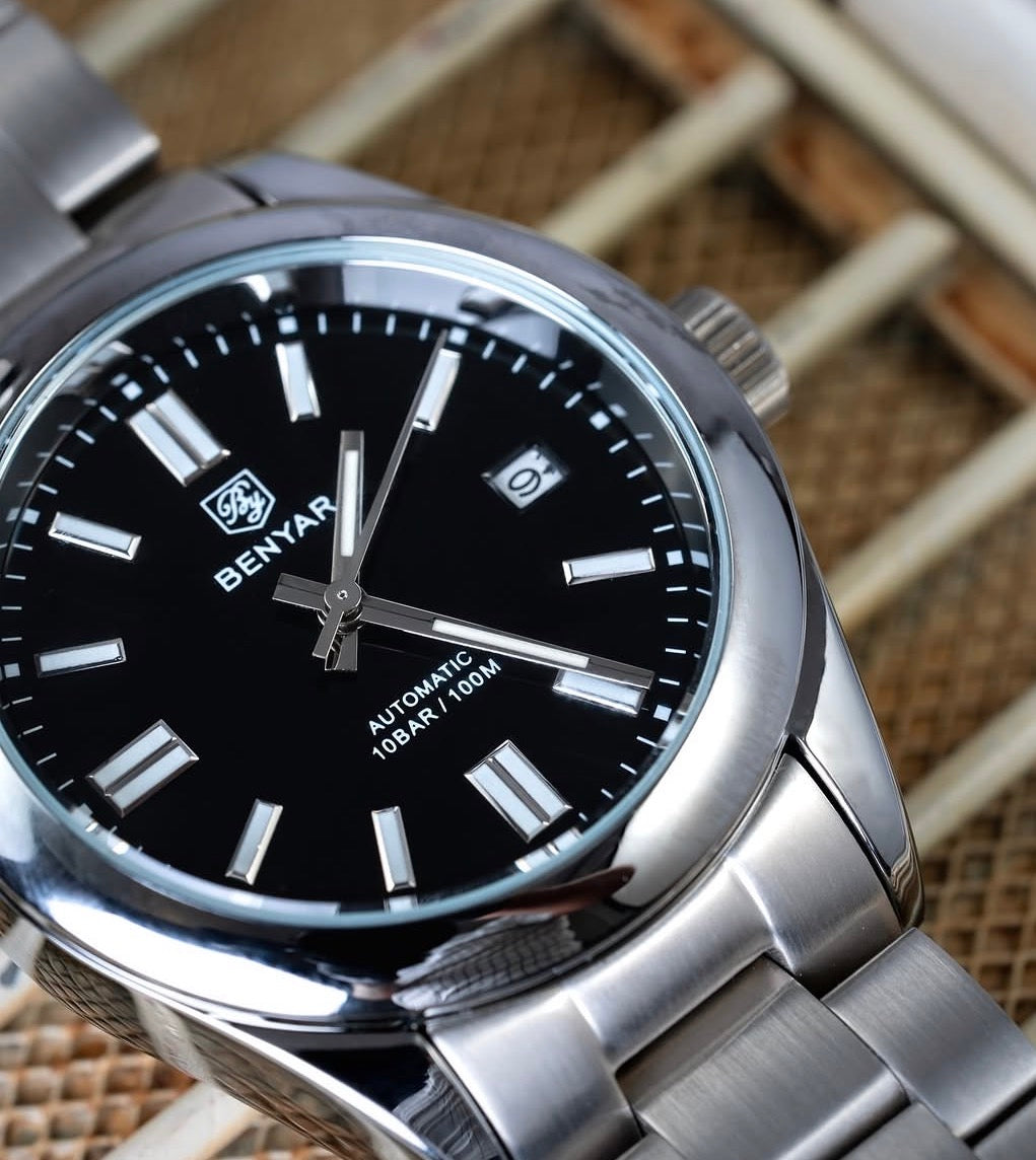 Benyar Citadel — Automatic Men’s watch