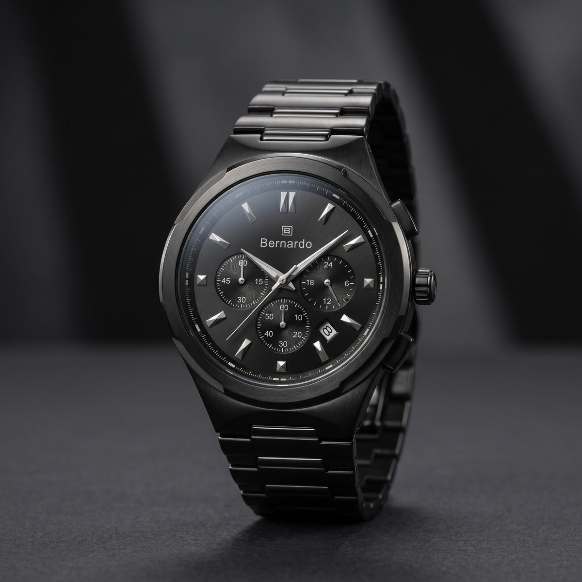 Bernardo Velaro — Men’s watch