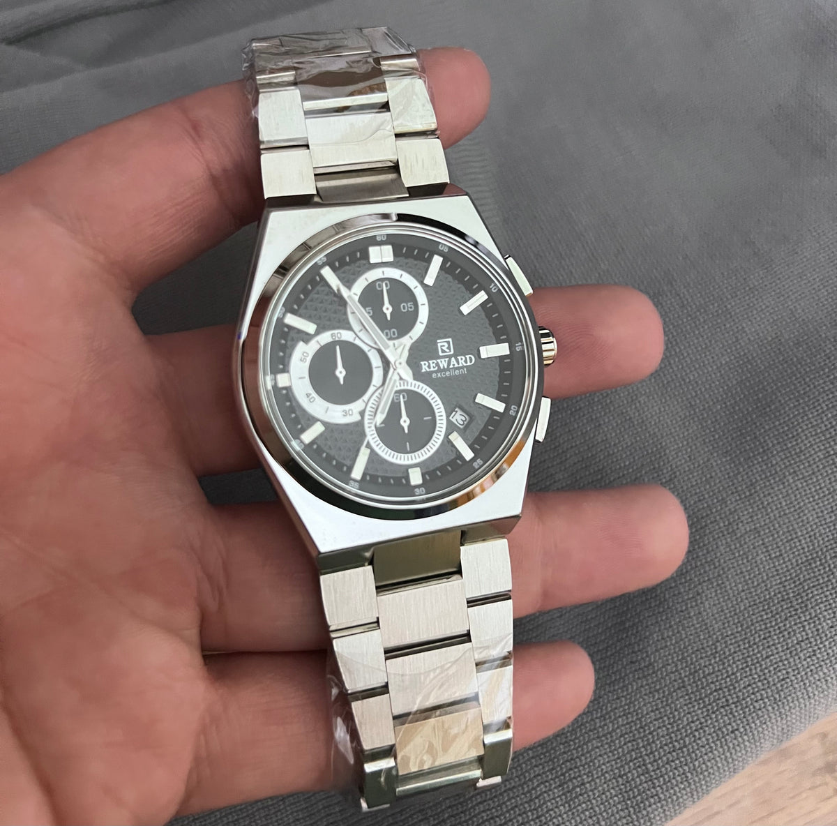 Reward Excellent — Men’s watch