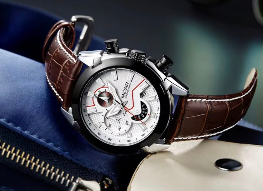 Crafted detail
