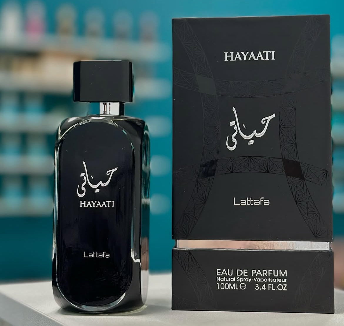Lattafa Hayaati