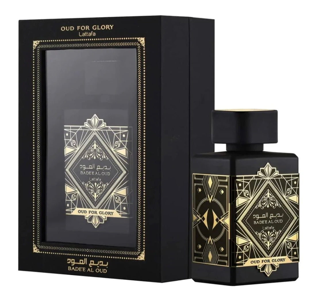 Lattafa Badee al oud