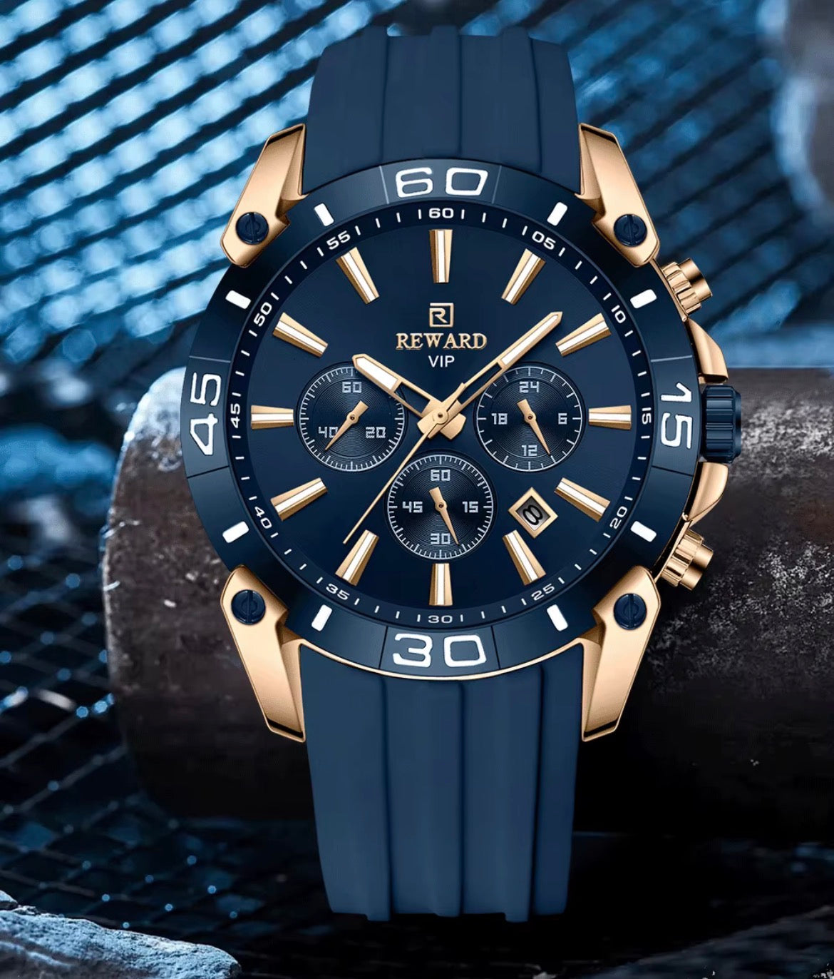 Reward phantom — sport Men’s watch
