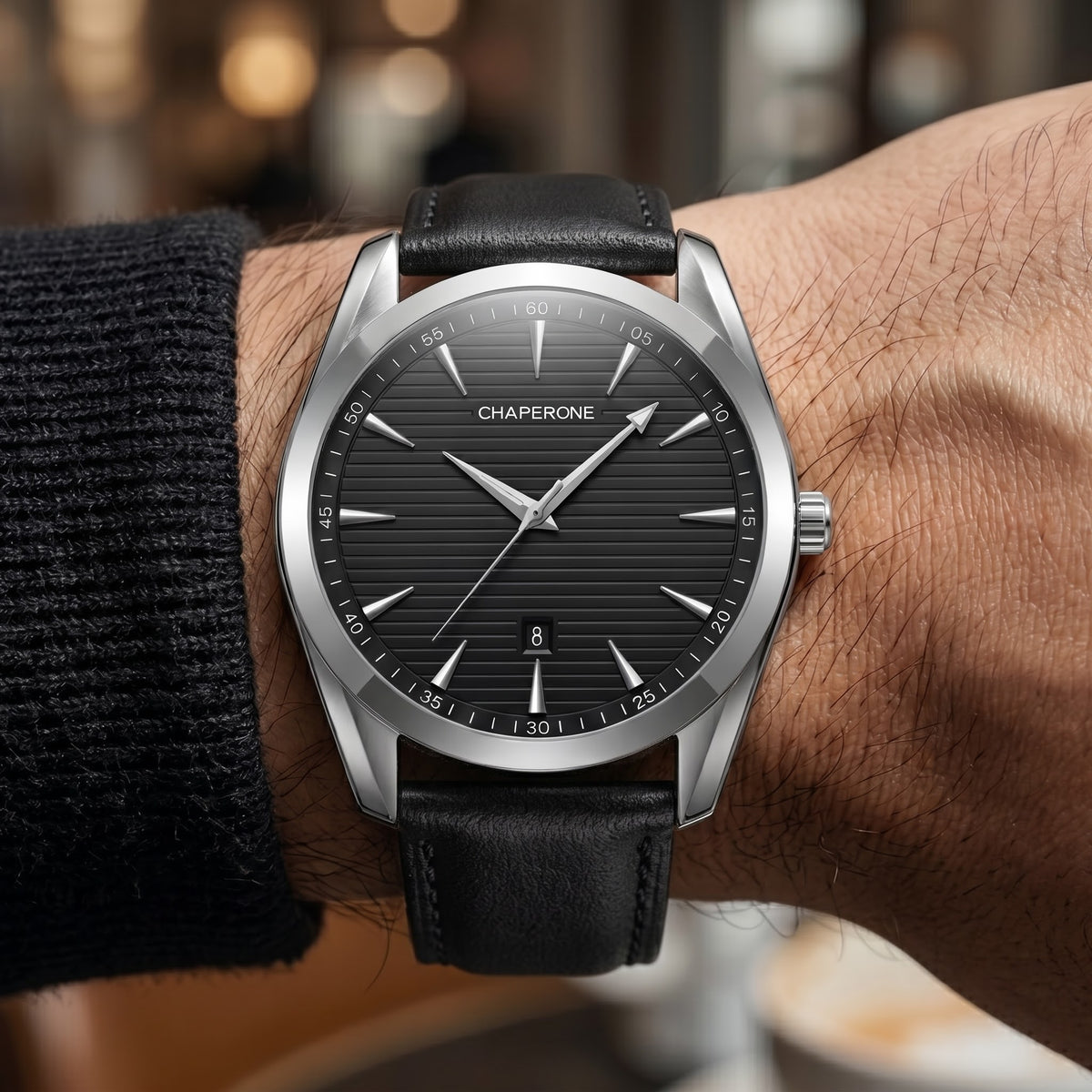 Chaperone Cavero — Men’s watch