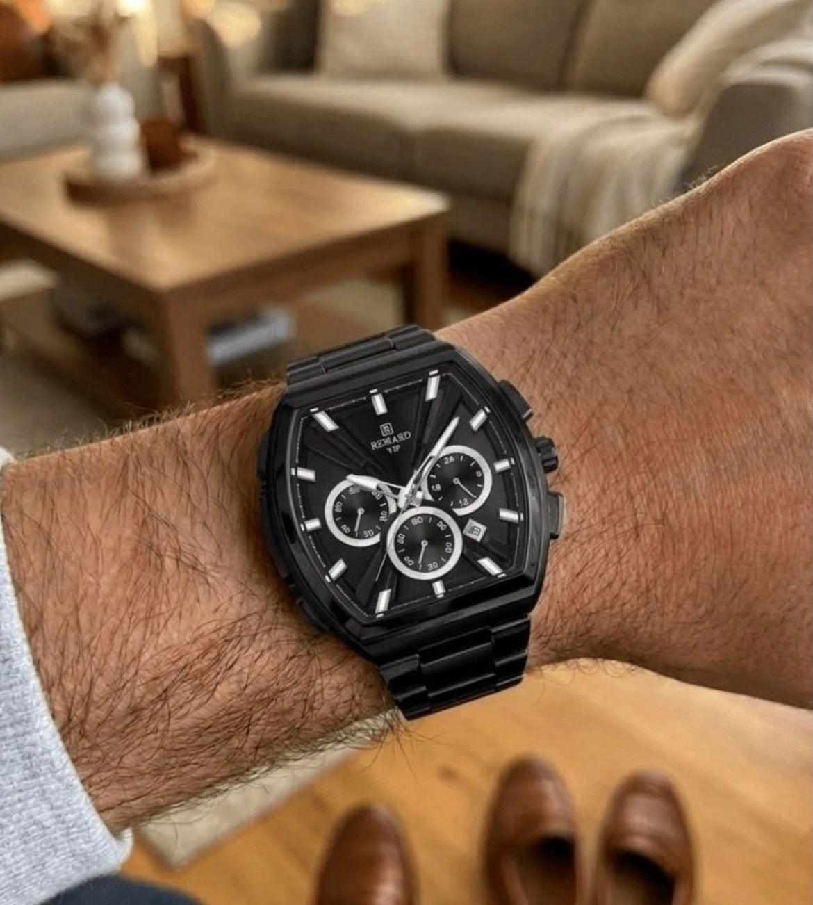 Reward Titan — Men’s watch