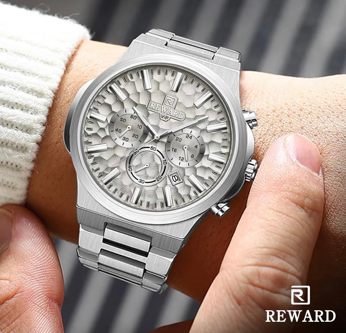 Reward  Chronos