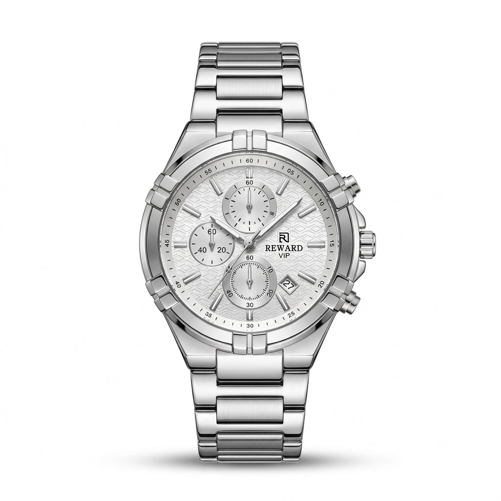 Reward fin — Men’s watch