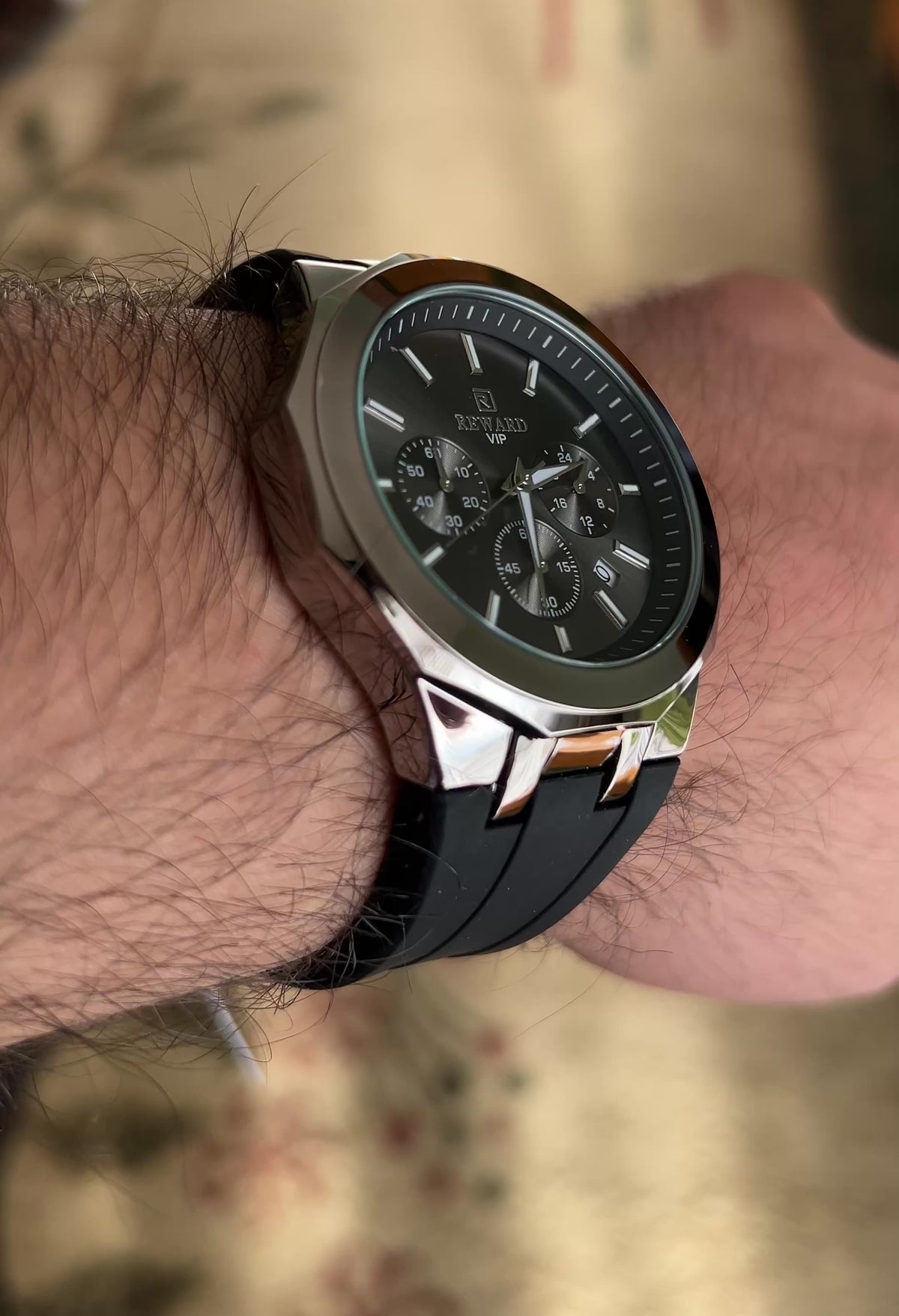 Reward Vortex — sport Men’s watch