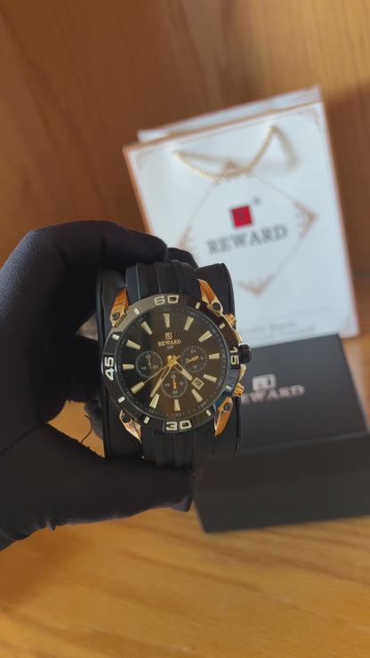 Reward phantom — sport Men’s watch