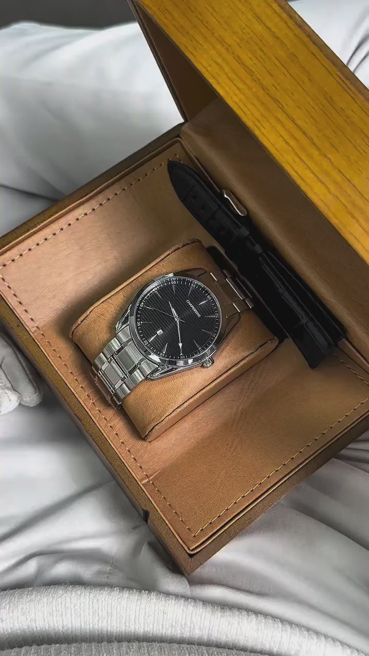 Chaperone Cavero — Men’s watch